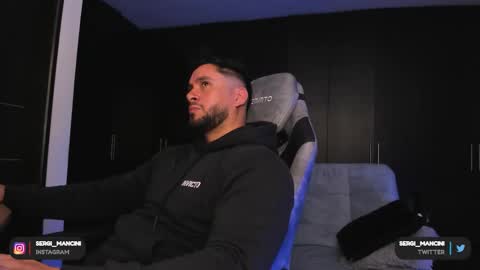 Sergi Mancini online show from January 9, 12:35 am