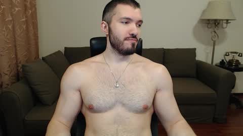 Serg Superior online show from December 2, 1:36 am