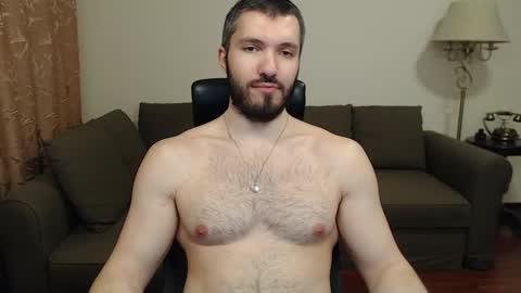 Serg Superior online show from December 21, 9:15 pm