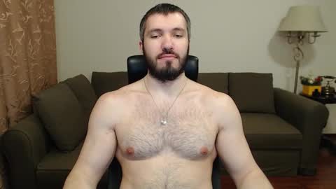 Serg Superior online show from December 28, 12:15 am