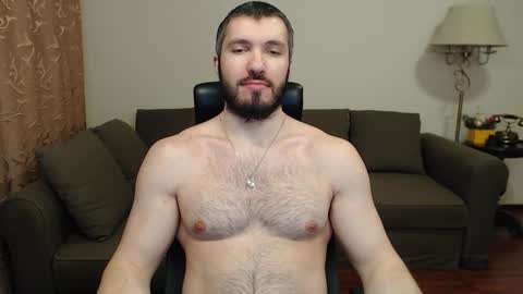 Serg Superior online show from December 29, 2:27 am