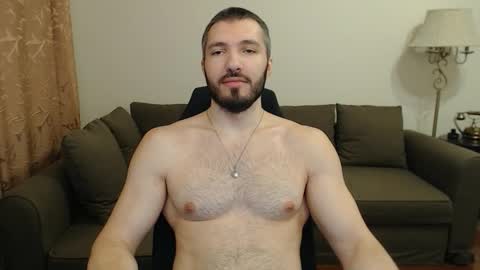 Serg Superior online show from October 5, 12:09 am