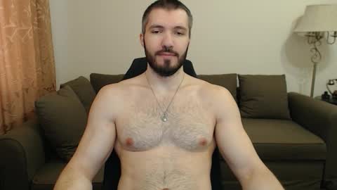 Serg Superior online show from October 12, 5:28 am