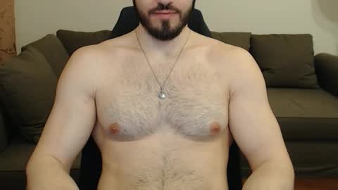 Serg Superior online show from December 1, 10:04 pm