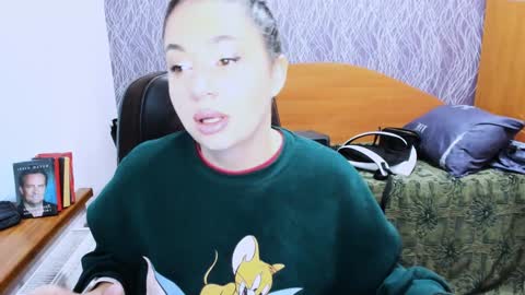 Snapshot of serpenttempter88 chatting on February 8, 5:51 am VIOLA online show from February 8, 5:51 am