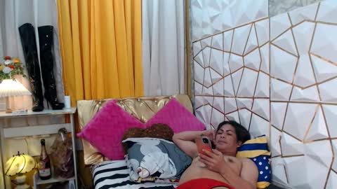 call me MILES   online show from September 24, 11:19 pm