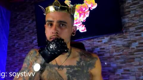 seth_0wner online show from February 3, 2:53 am