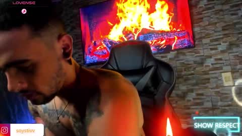 seth_0wner online show from February 21, 1:28 am