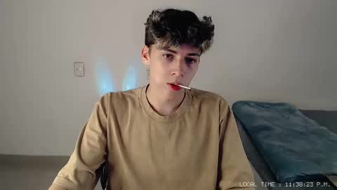 Snapshot of seth_ryder chatting on September 26, 4:38 am seth_ryder online show from September 26, 4:38 am