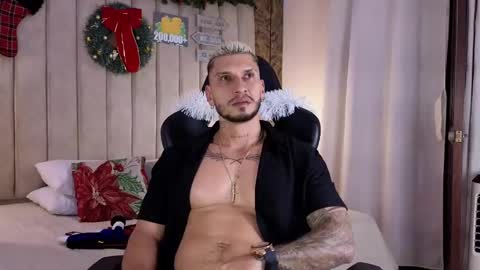 HEY IM SETH online show from January 1, 4:18 am