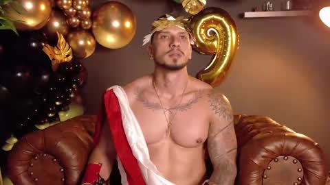 HEY IM SETH online show from October 31, 7:26 pm