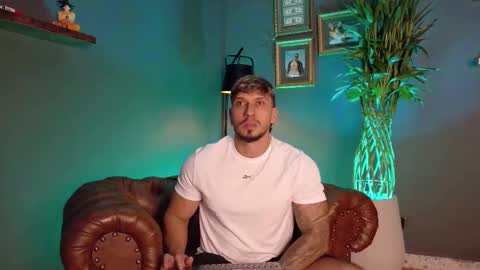 HEY IM SETH online show from February 3, 6:57 pm