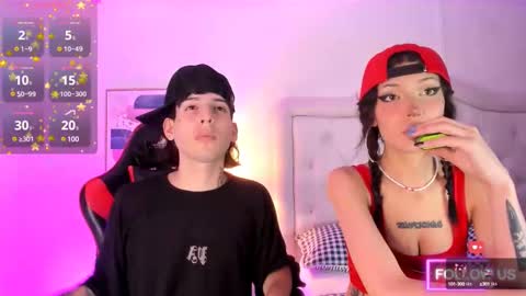 Snapshot of sett_and_gwen chatting on January 28, 11:07 pm sett_and_gwen online show from January 28, 11:07 pm