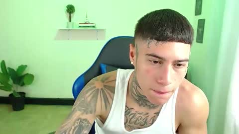 Thomas online show from October 15, 3:34 pm