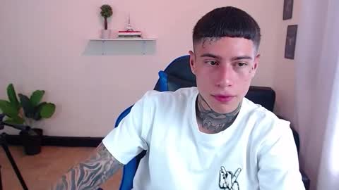 Thomas online show from October 22, 3:45 pm