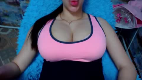 Snapshot of seu_cute chatting on October 2, 8:10 am seu_cute online show from October 2, 8:10 am