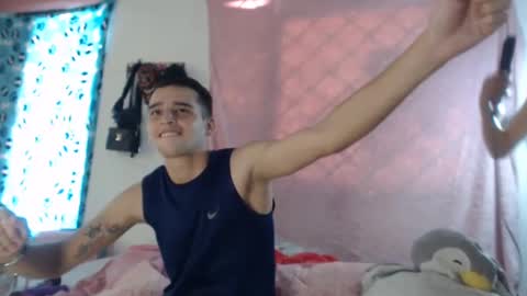 Snapshot of sex_forever77 chatting on January 29, 7:00 pm Karol y antony online show from January 29, 7:00 pm