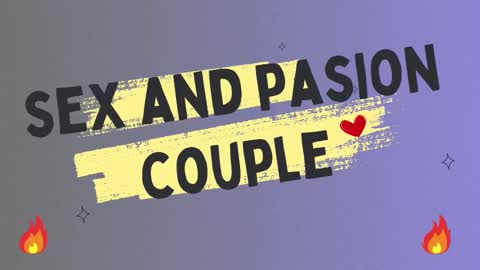 Snapshot of sexandpassioncouple chatting on February 17, 12:54 am Emma Alex online show from February 17, 12:54 am