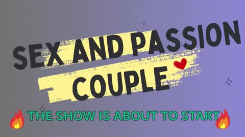Snapshot of sexandpassioncouple chatting on February 27, 1:05 am Emma Alex online show from February 27, 1:05 am