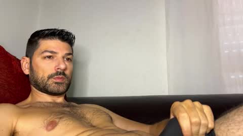 Snapshot of sexfriendch chatting on October 13, 7:30 am Lucenzo online show from October 13, 7:30 am