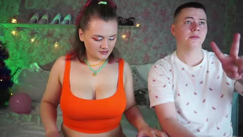 sexnadvoih online show from December 31, 12:25 pm