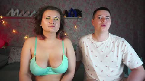 sexnadvoih online show from January 11, 12:50 pm