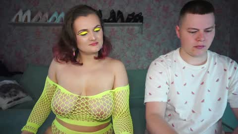 sexnadvoih online show from February 7, 1:15 am