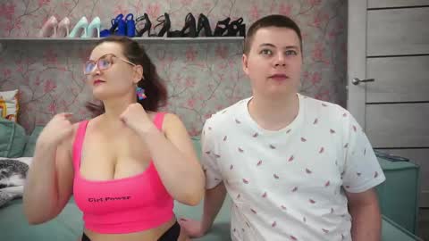 sexnadvoih online show from February 23, 9:11 am