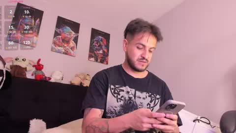 Ask me  online show from April 13, 11:10 pm