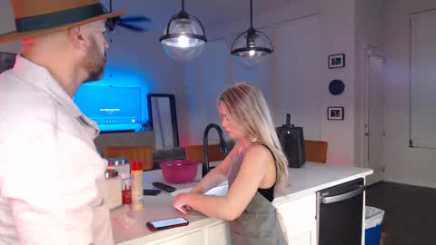 Blake and Taylor online show from February 13, 4:11 am