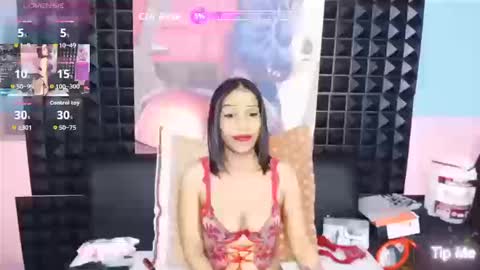 claudelle online show from October 20, 7:03 pm