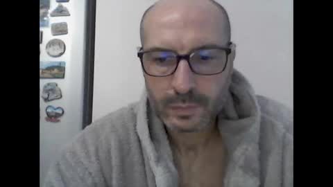 sexualman1900 online show from October 27, 7:01 am