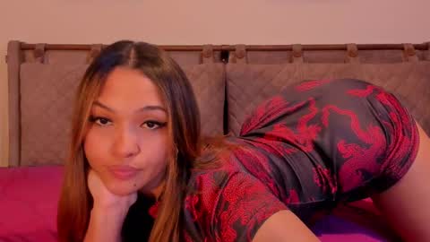 Andrea online show from February 28, 1:58 pm