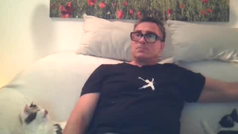 Sexurbation online show from December 30, 10:45 pm