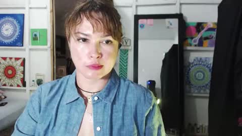 CHIARA   online show from October 21, 7:36 pm