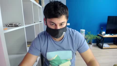 Tommy online show from January 20, 2:57 pm