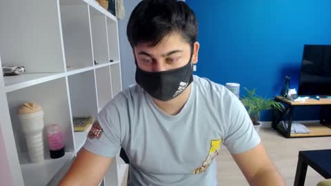 Tommy online show from January 21, 7:50 pm