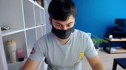 Tommy online show from January 22, 8:18 am