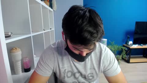 Tommy online show from January 23, 8:24 pm