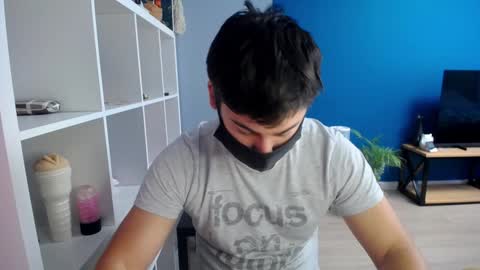 Tommy online show from January 24, 8:34 am