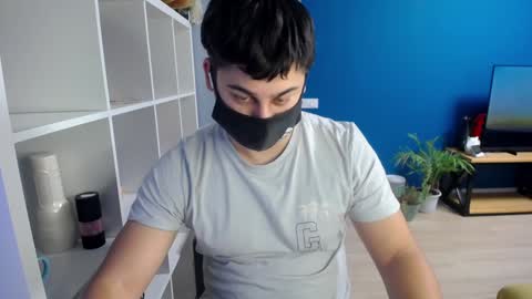 Tommy online show from January 26, 2:30 pm