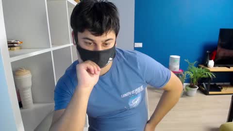 Tommy online show from February 6, 8:45 pm