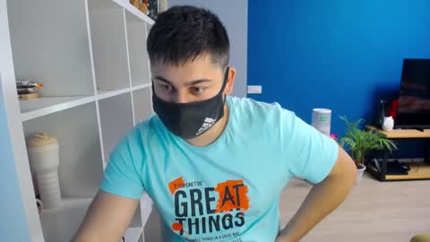 Tommy online show from February 8, 4:04 pm