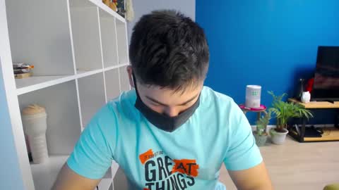 Tommy online show from February 8, 7:38 pm