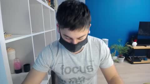 Tommy online show from February 19, 7:27 pm