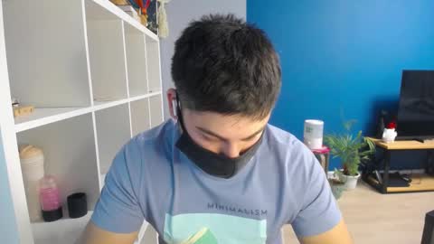 Tommy online show from February 21, 8:16 pm