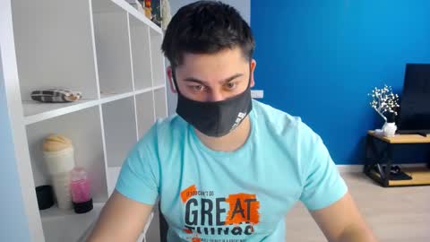 Tommy online show from March 8, 4:28 pm