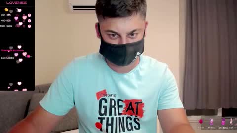 Tommy online show from September 16, 6:20 pm