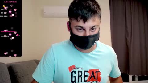 Tommy online show from September 19, 5:02 pm