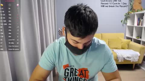 Tommy online show from November 28, 8:06 am